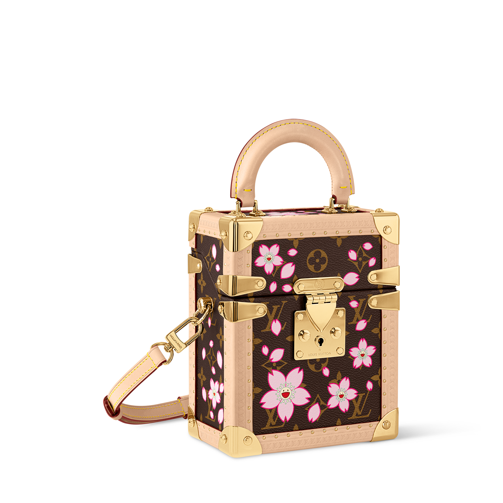 LV x TM Camera Box Other Monogram Canvas - Trunks and Boxes
